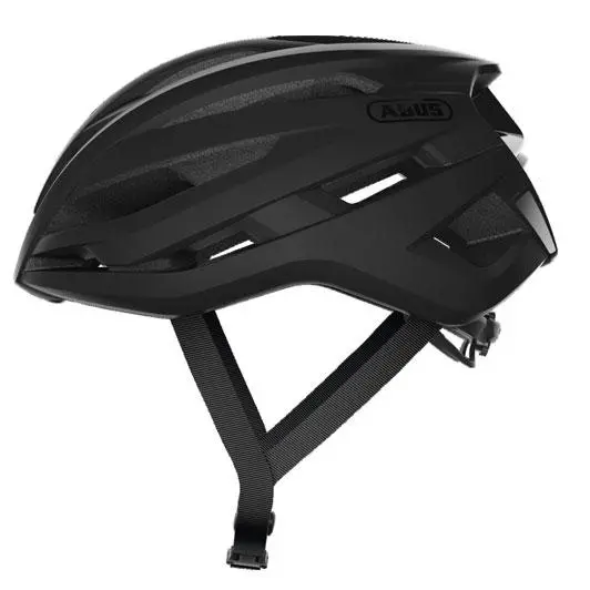 Abus Stormchaser Helmet - Velvet Black 1