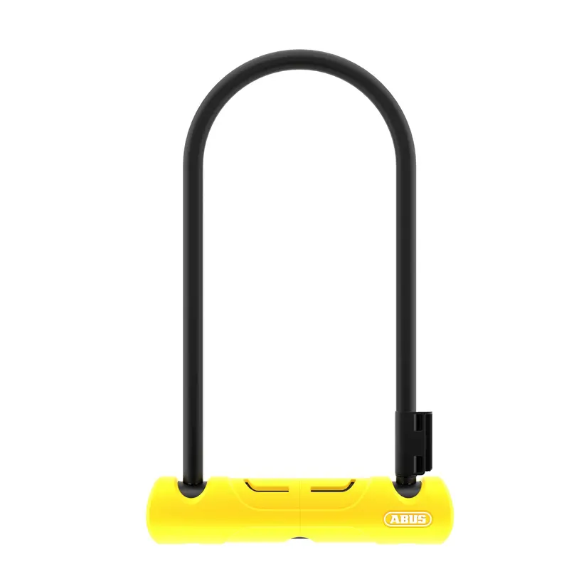 Abus U-Lock - 402 - 402/170Hb230 Sh34 - Black 1