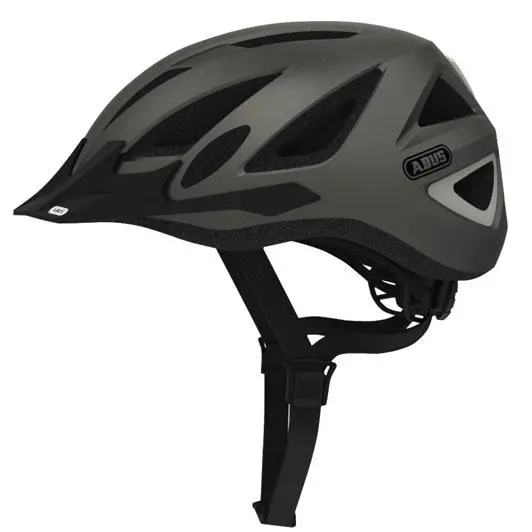 Abus Urban-I 2.0 Helmet - Concrete Gray 1