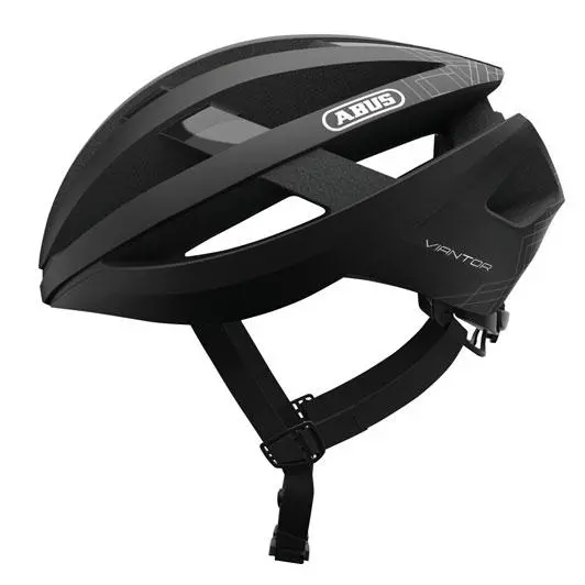 Abus Viantor Road Helmet - Velvet Black 1