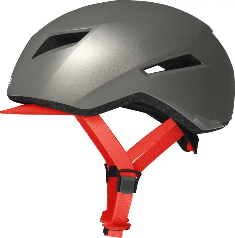 Abus Yadd-I Helmet - Brilliant Gray 1