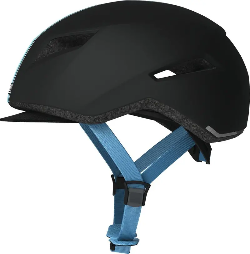 Abus Yadd-I Helmet - Streak Black 1