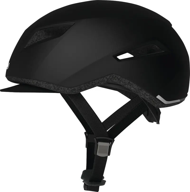 Abus Yadd-I Helmet - Velvet Black 1