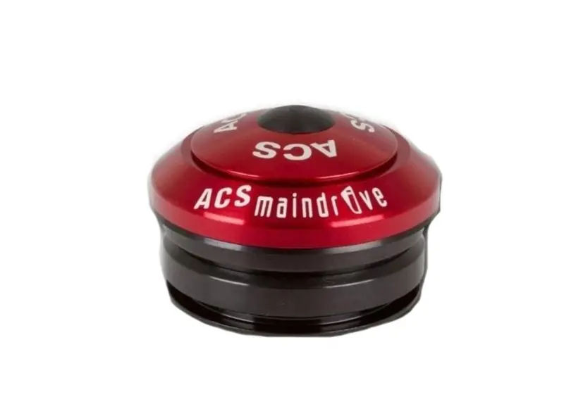 Acs Maindrive Headset - 1" - Is38/25.4 Is38/26 - Red 1