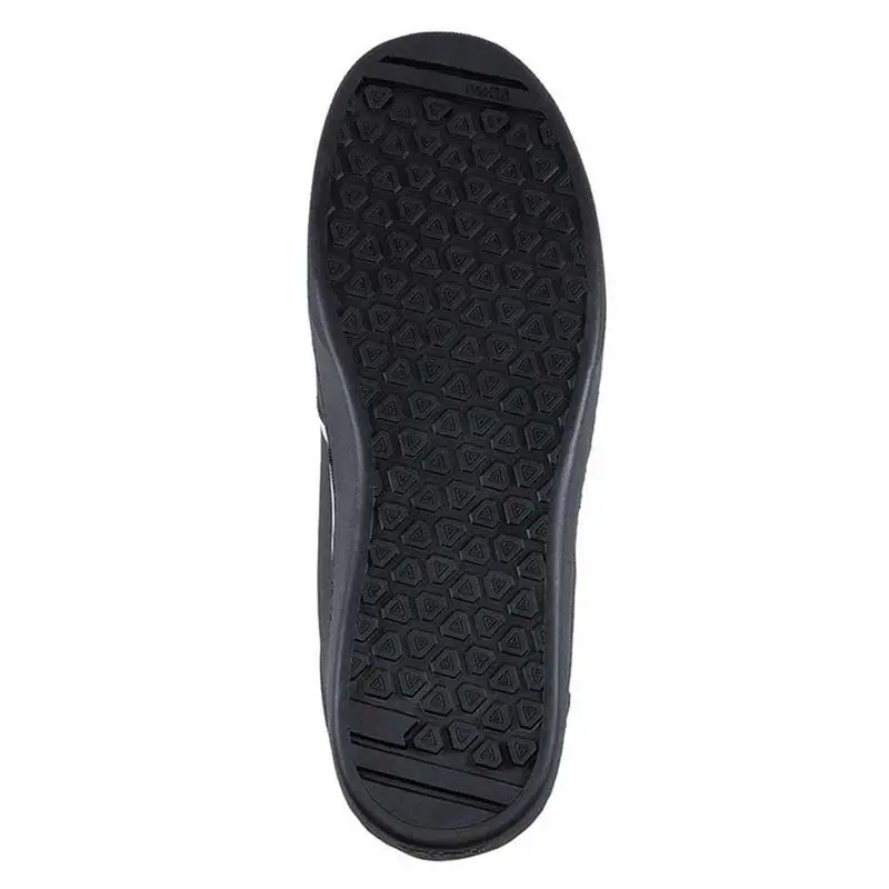Afton Cooper Flat Pedal Mtb Shoe - Black-White 3