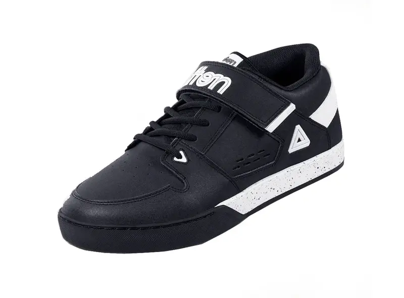 Afton Vectal Clipless Mtb Shoe - Black-White 1