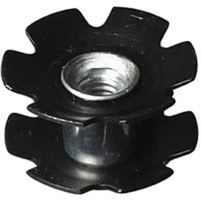 Aheadset Starnut - 1.1/8" Steel Steerer 1