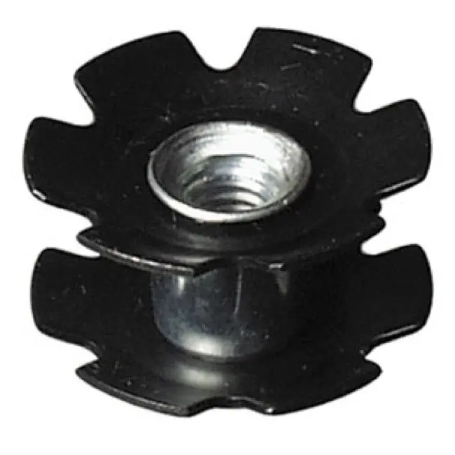 Aheadset Starnut - 1" Steel Steerer 1