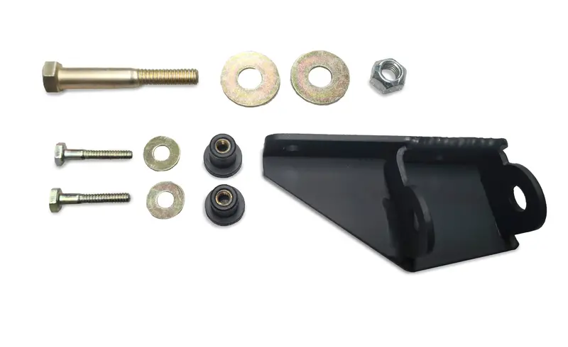 Air Intake Snorkel Deep Water Fording Bracket With Hardware For Hmmwv, Humvee 1