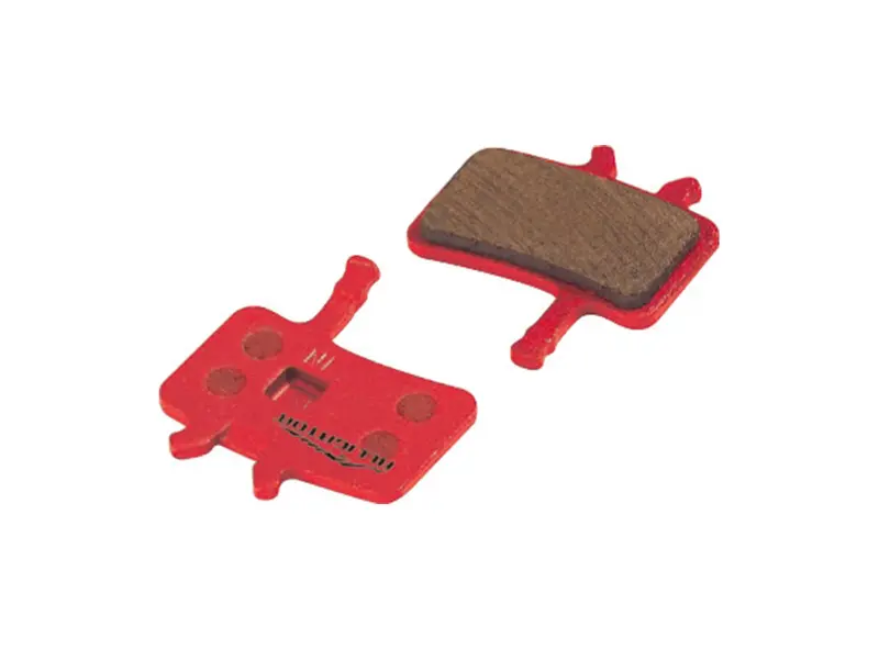 Alligator Extreme Disc Pads - Avid Juicy Models - Red 1