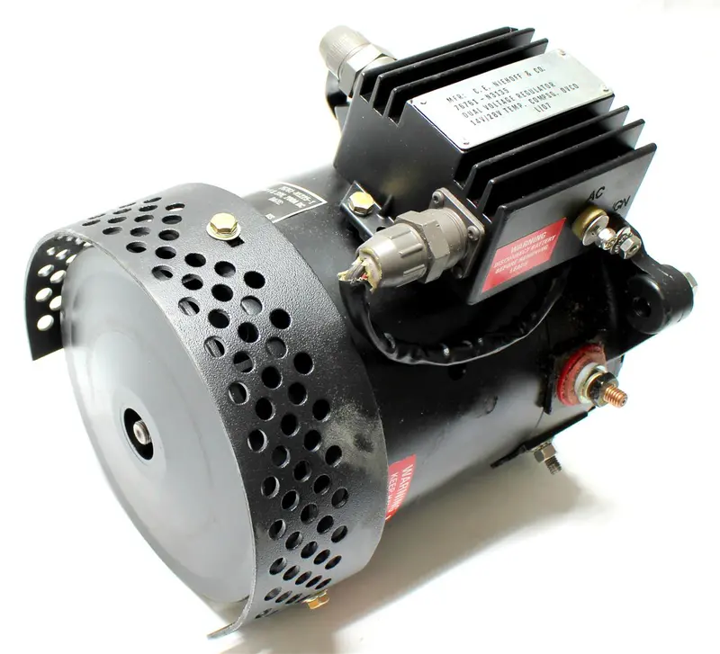 Alternator 200 Amp, Generator, Fits Humvee 1