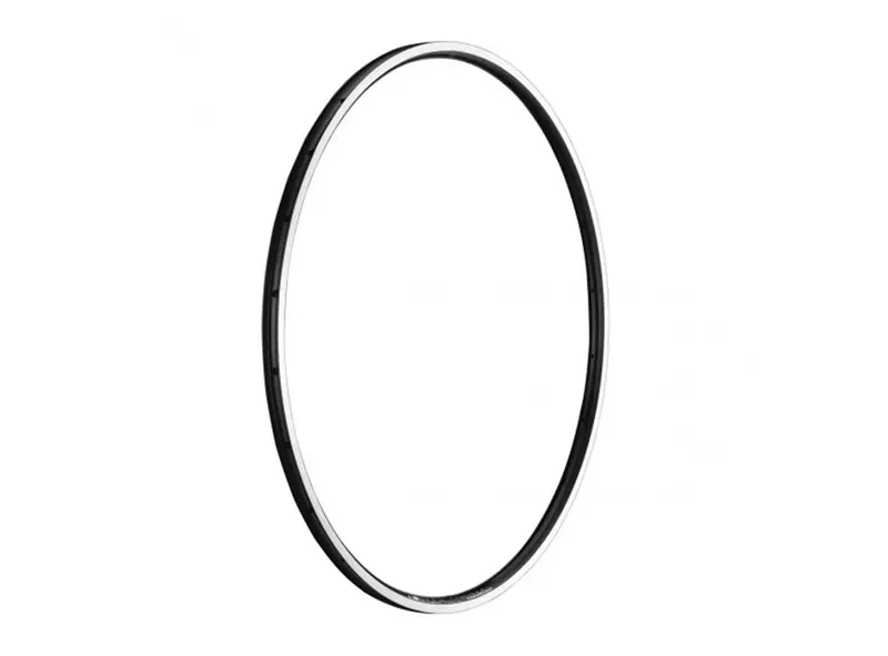 American Classic 2218 700C Tubeless Road Rim - 24H - Black 1