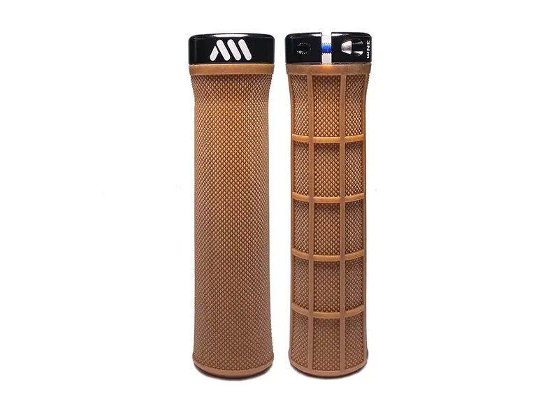 Ams Berm Lock-On Grip - Gum 1