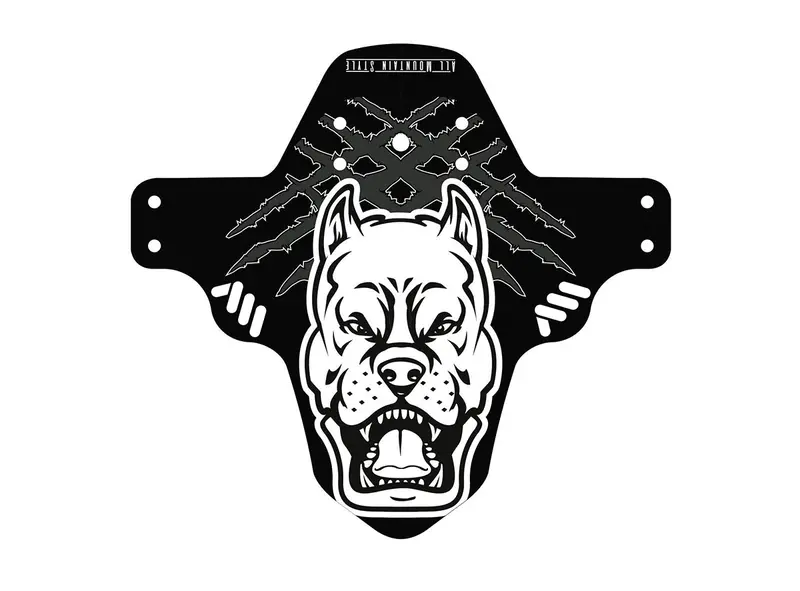 Ams Mud Guard - Pitbull 1
