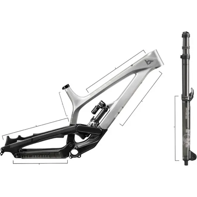 Ams Total Honeycomb Frame Guard 2
