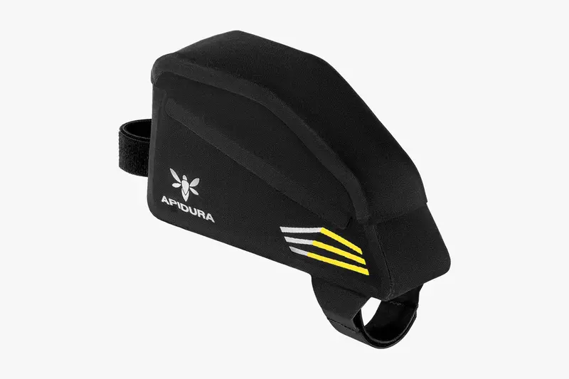 Apidura Racing Top Tube Pack - Black 1