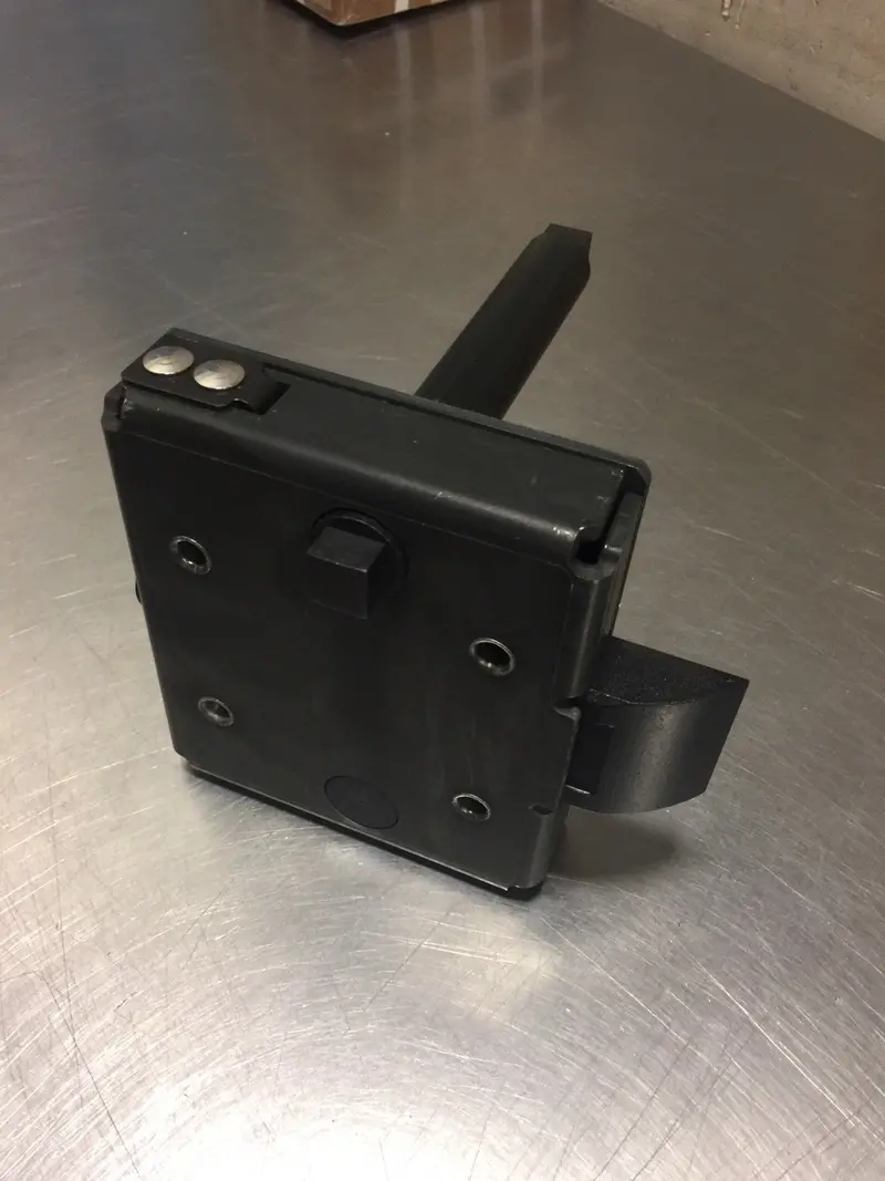 Armored Vehicular Door Latch 19220-16874-Ftl-75 1