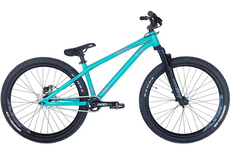 Arq Wire 26 Pro Build Kit - Pump 100 Forks - Mint Green 1