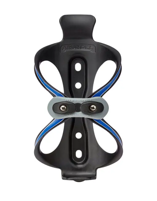 Arundel Bando Bottle Cage - Blue 1