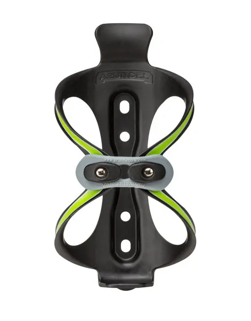Arundel Bando Bottle Cage - Green 1