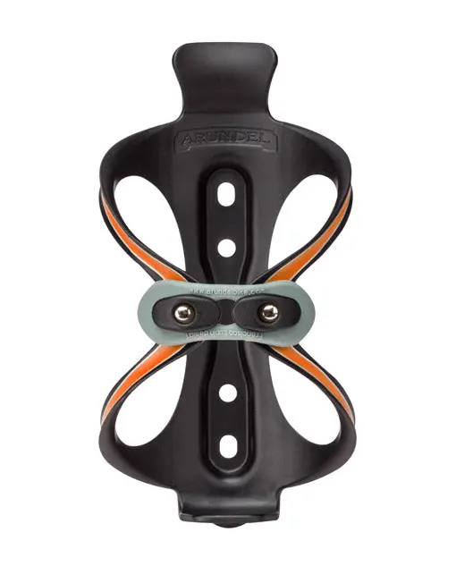 Arundel Bando Bottle Cage - Orange 1