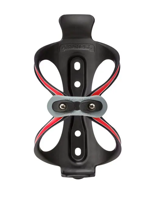 Arundel Bando Bottle Cage - Red 1
