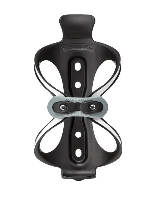 Arundel Bando Bottle Cage - White 1