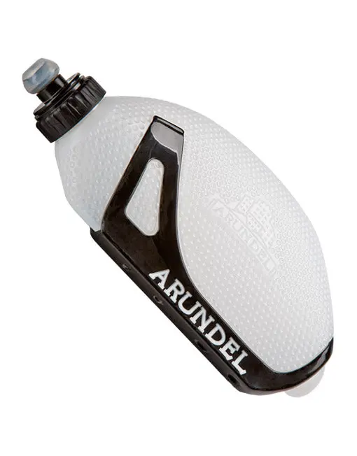 Arundel Chrono Ii Bottle And Cage Kit - Black-Clear 1