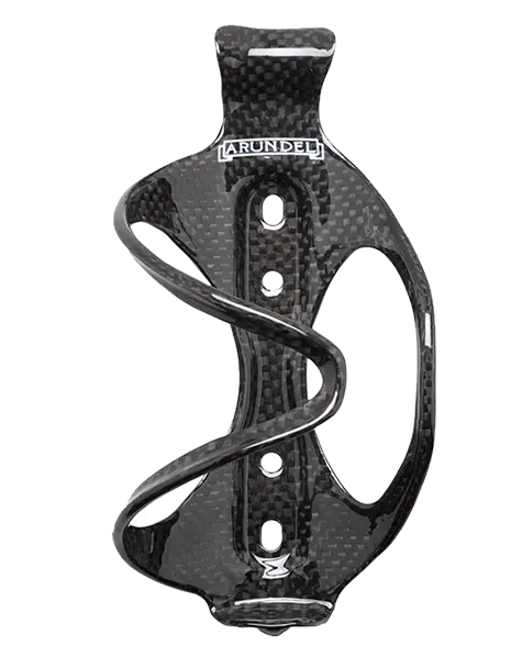 Arundel Dtr-Mandible Sideloader 3K Bottle Cage - Gloss 1