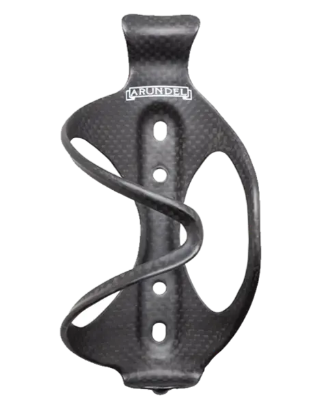 Arundel Dtr-Mandible Sideloader 3K Bottle Cage - Matt 1