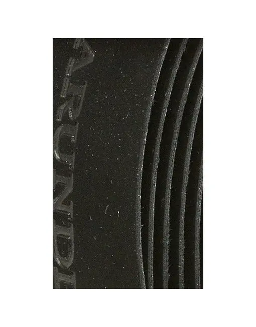 Arundel Gecko Fur Bar Tape - Black 1
