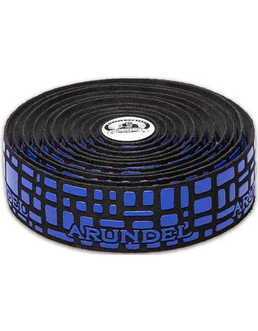 Arundel Gecko Pavé Bar Tape - Blue 1