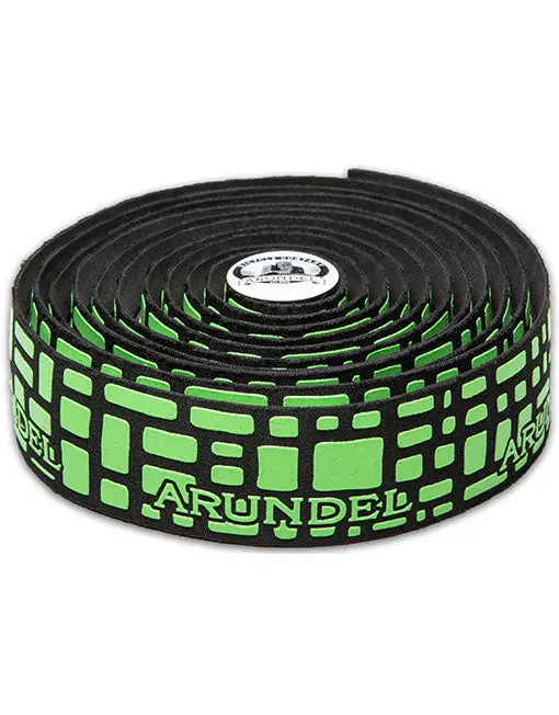 Arundel Gecko Pavé Bar Tape - Green 1