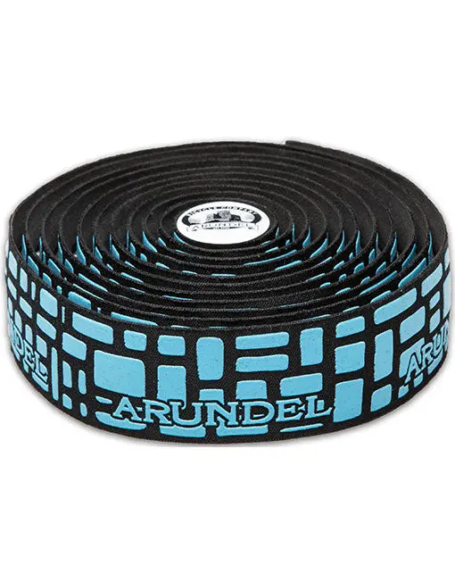 Arundel Gecko Pavé Bar Tape - Powder Blue 1