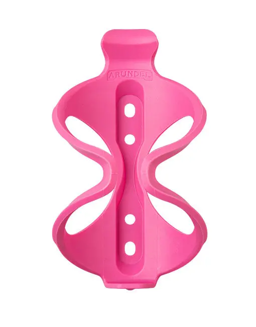 Arundel Grypto Bottle Cage - Pink 1