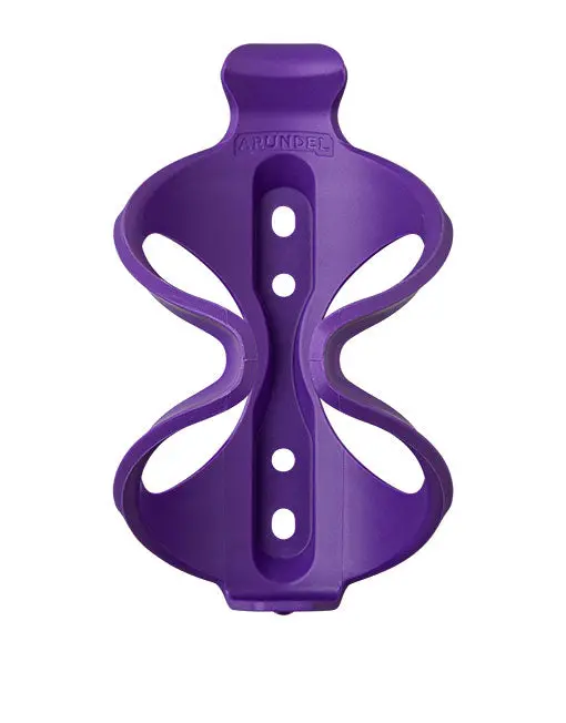 Arundel Grypto Bottle Cage - Purple 1