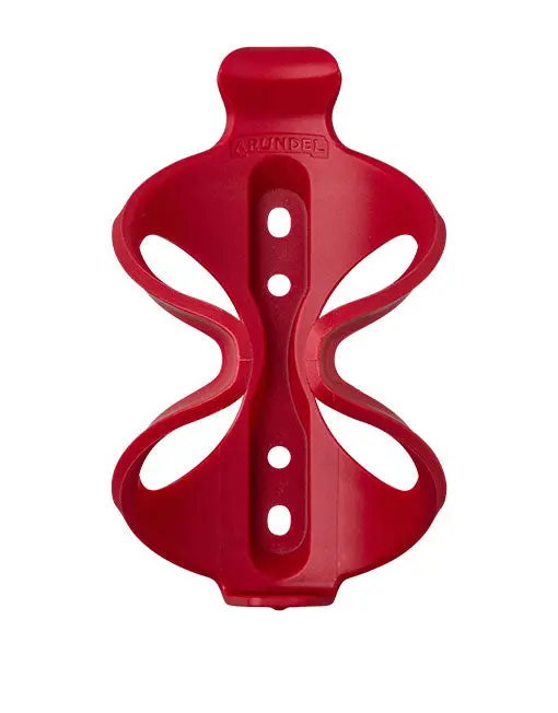 Arundel Grypto Bottle Cage - Red 1