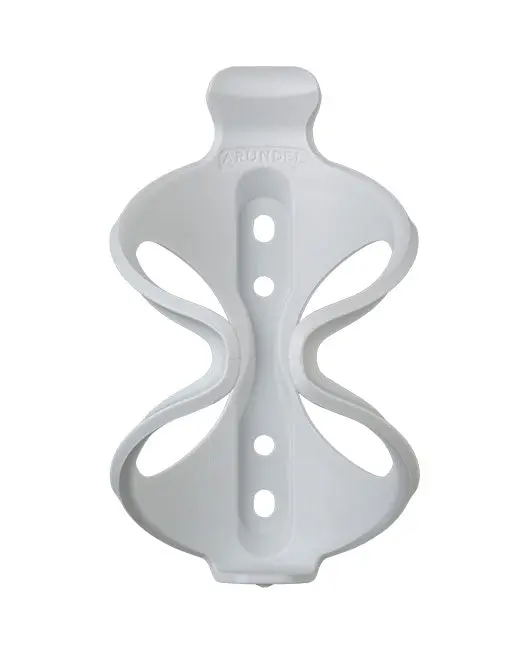 Arundel Grypto Bottle Cage - White 1