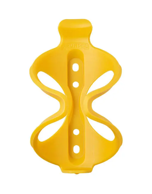 Arundel Grypto Bottle Cage - Yellow 1