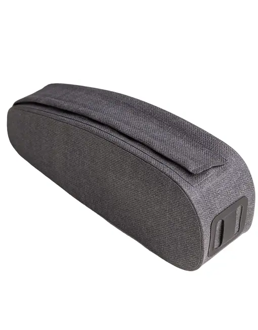 Arundel Junior Tycoon Top Tube Bag - Black 1