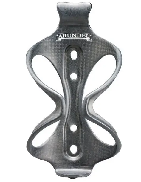 Arundel Mandible 3K Bottle Cage - Matt 1