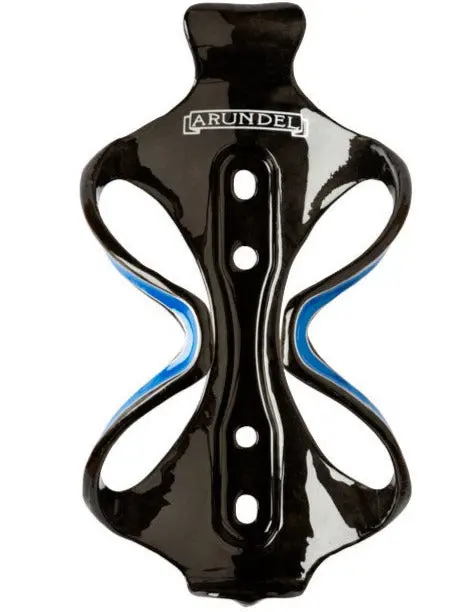 Arundel Mandible Ud Bottle Cage - Blue Decal 1