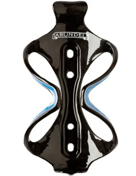 Arundel Mandible Ud Bottle Cage - Powder Blue Decal 1