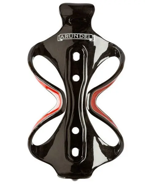 Arundel Mandible Ud Bottle Cage - Red Decal 1