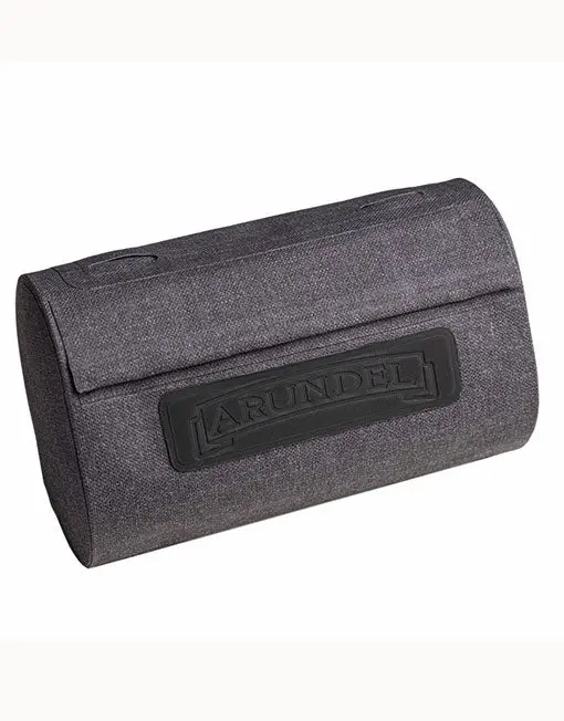Arundel Mini Czar Handlebar Bag - Black 1