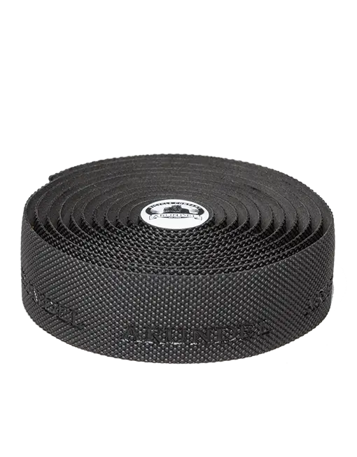 Arundel Rubber Gecko Bar Tape - Black 1