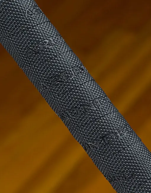 Arundel Rubber Gecko Bar Tape - Black 2