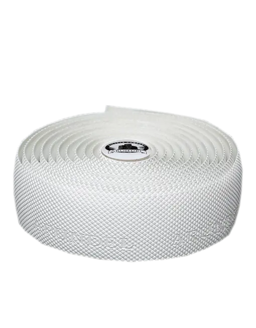 Arundel Rubber Gecko Bar Tape - White 1