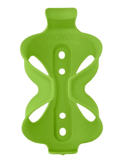 Arundel Sport Bottle Cage - Green 1