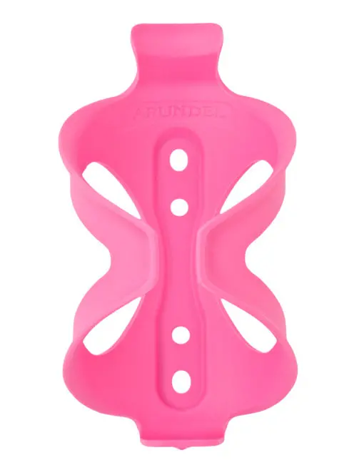 Arundel Sport Bottle Cage - Pink 1